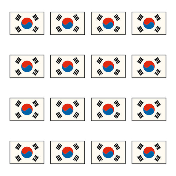 iD4 Korean Flag