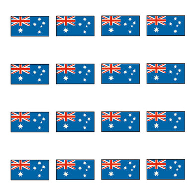 iD4 Australian Flag