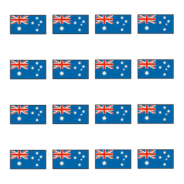 Australian Flag ID4Gear