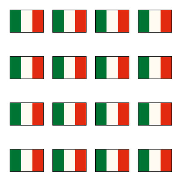 iD4 Italian Flag