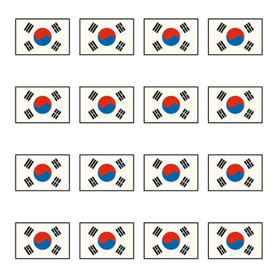 iD4 Korean Flag