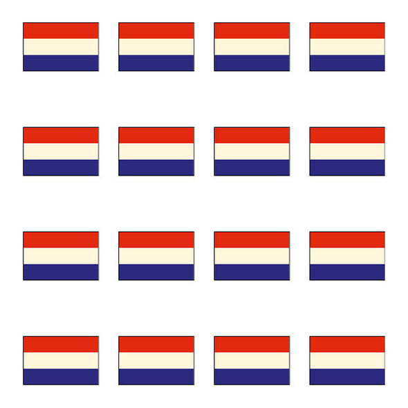 iD4 Netherlands Flag