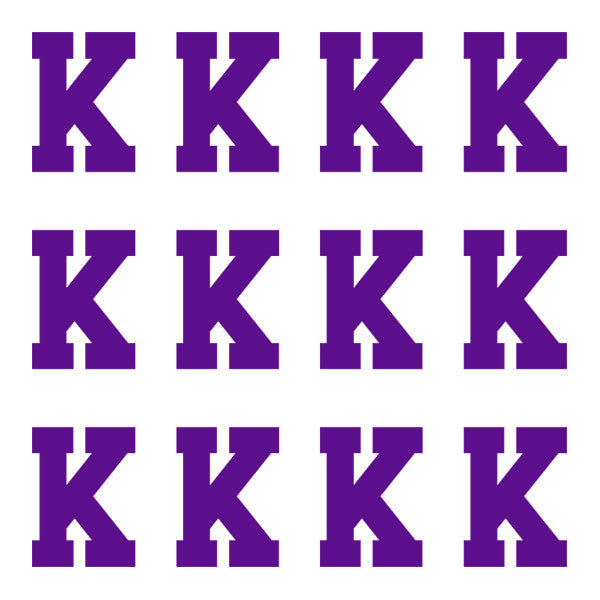 Marcella By K, Alphabet Stickers, Letters, Dome, letterman alpha, varsity  school
